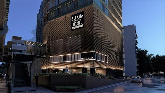 Фото Solaria Nishitetsu Hotel Bangkok