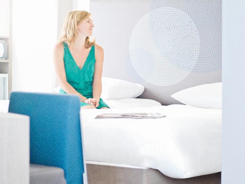 Фото Novotel Nancy