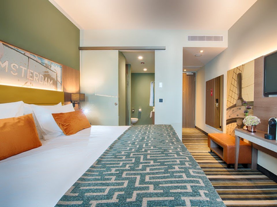 Фото Leonardo Royal Hotel Amsterdam