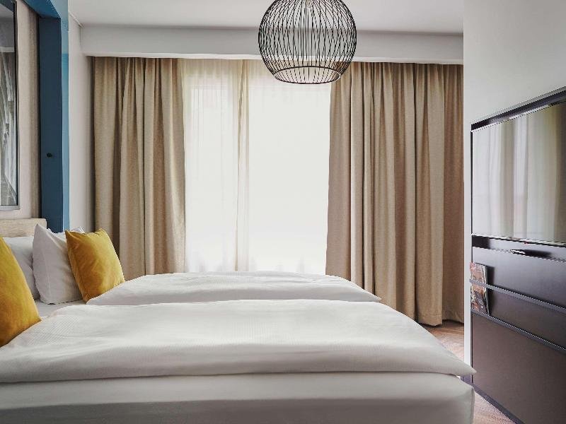 Фото Hotel Mondial am Dom Cologne MGallery