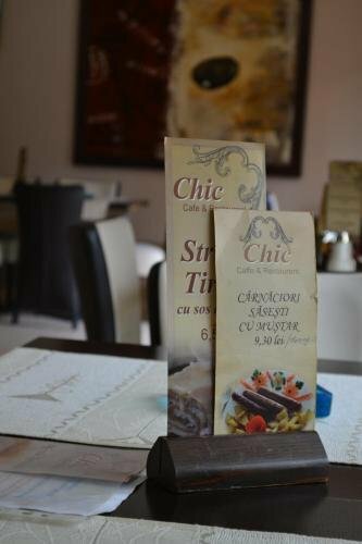 Гостиница Chic City Rooms в Сигишоаре