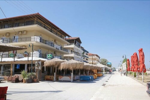 Гостиница El Greco Beach Hotel