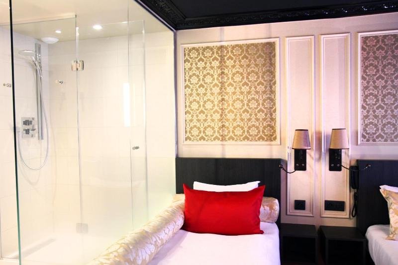 Фото Comfort Hotel Saint Pierre