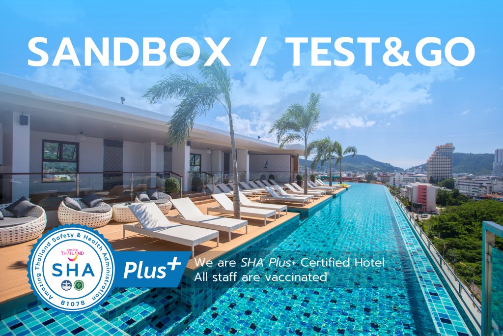 Фото The Marina Phuket