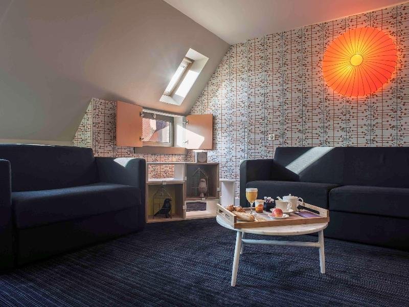 Фото Hôtel Mercure Lille Centre Vieux Lille