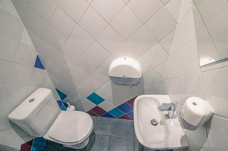 Фото Mosaic Hotel