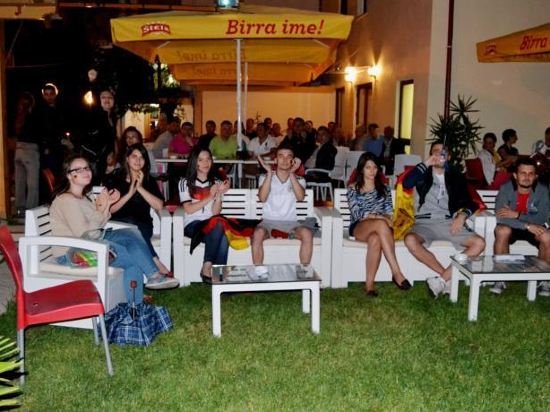 Фото Hotel Kruja