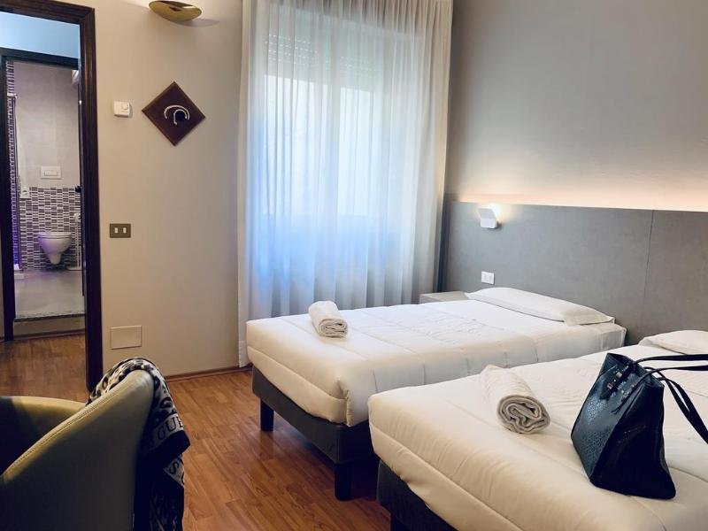 Фото Hotel Concorde Fiera