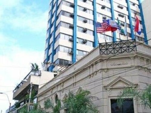 Гостиница Internacional Asuncion Dowtown в Асунсьоне