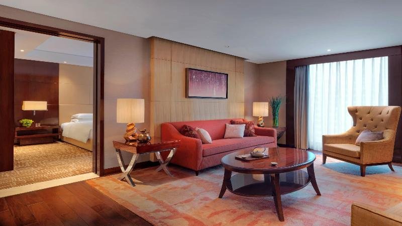 Фото Hyatt Regency Jinan