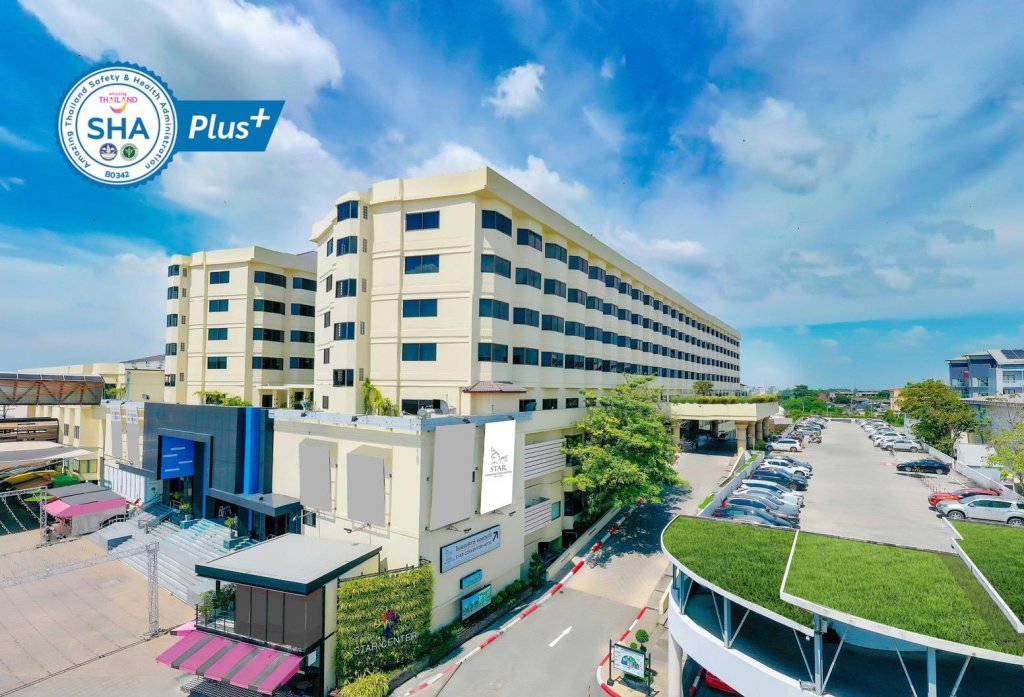 Фото Star Convention Hotel