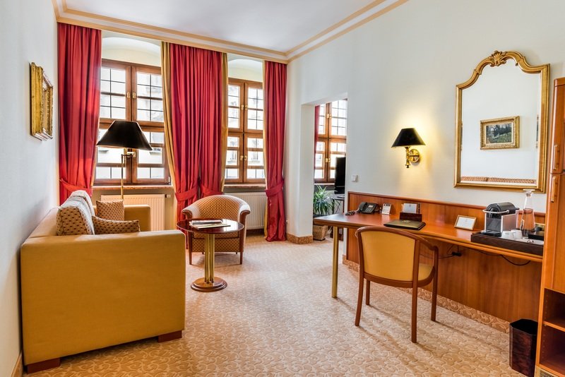Фото Romantik Hotel Bülow Residenz