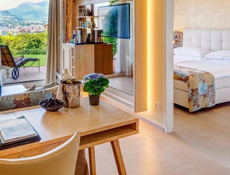 Фото Suitenhotel Parco Paradiso