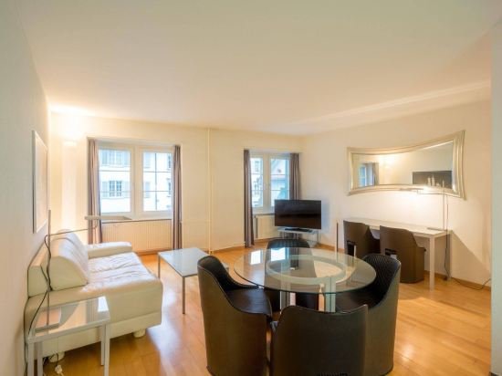 Фото Altstadt Hotel Krone Luzern