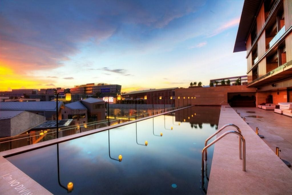 Hotel Bay Breeze Hotel, Shenzhen, photo