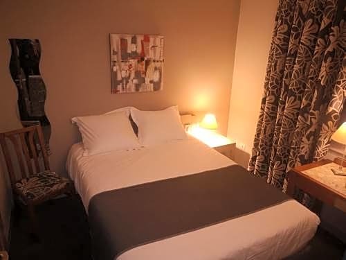 Фото Logis Hotel la Grassinais