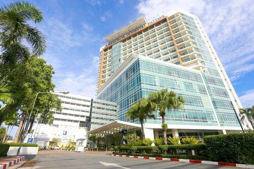 Гостиница Aya Boutique Hotel Pattaya в Паттайе