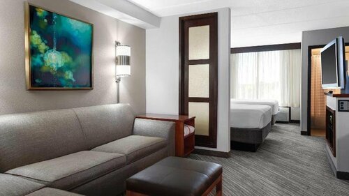 Внешний вид отеля Hyatt Place Atlanta Downtown в Атланте, фото 3