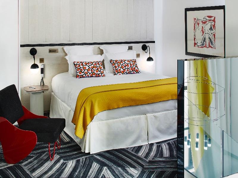 Фото Hotel Du Ministere