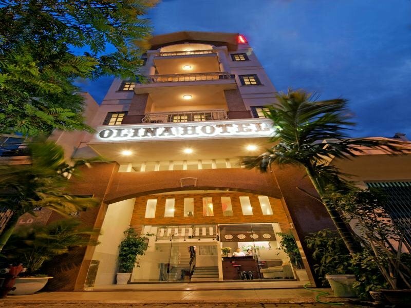 Hotel Olina Hotel, Da Nang, photo