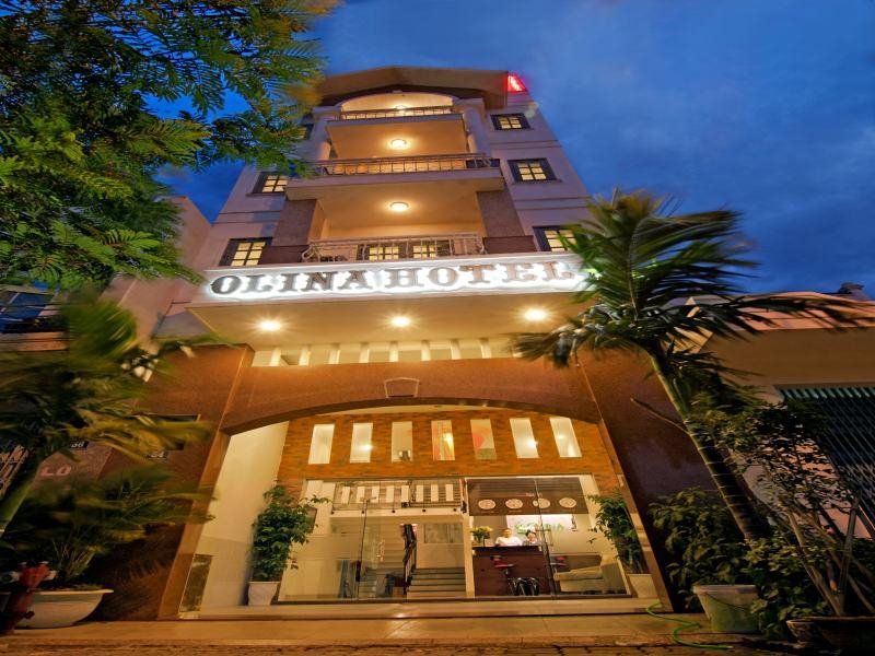 Фото отеля 1