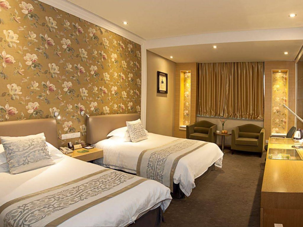 Фото Nanjing International Conference Hotel