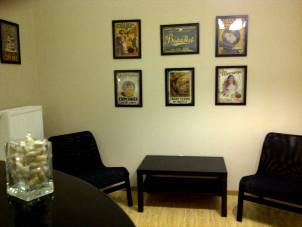 Фото Budapest Ville Bed & Breakfast