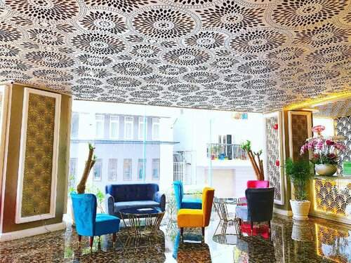 Гостиница Holiday 2 Hotel в Кантхо