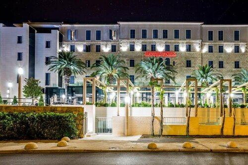 Гостиница Hotel Park в Сплите