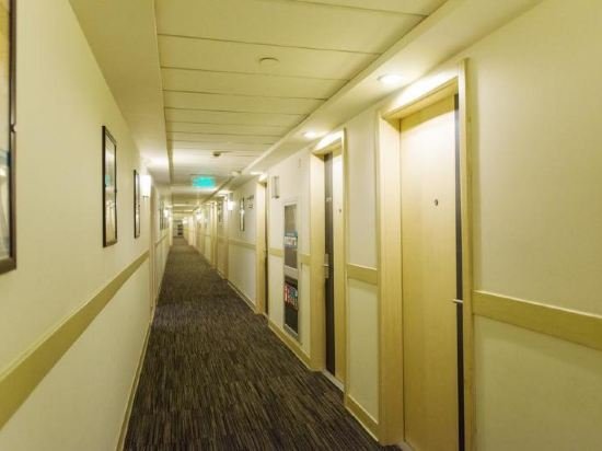 Фото Jinjiang Inn Shenyang Xinggong Street N