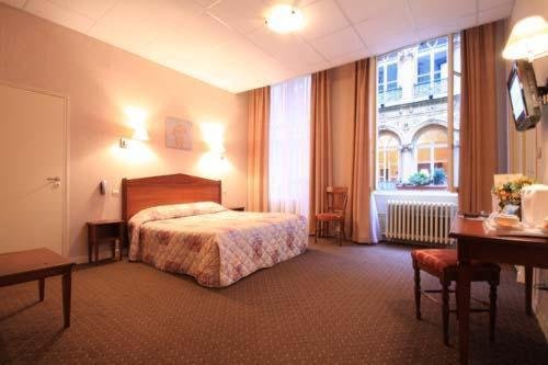 Фото Mercure Grand Hotel Metz Centre Cathédrale