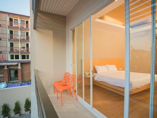 Гостиница Casa De Coral Boutique Hotel