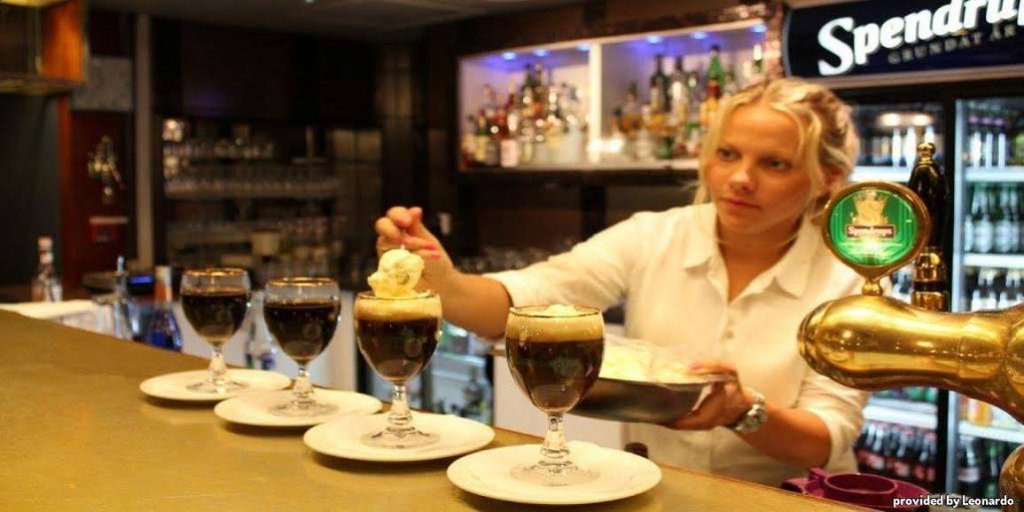 Фото Best Western Gustaf Froding Hotel - Konferens