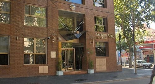 Гостиница Montañas Azules Apart Hotel в Провинции Мендоса