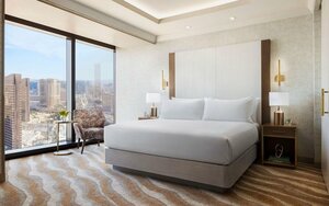 Гостиница Las Vegas Hilton at Resorts World