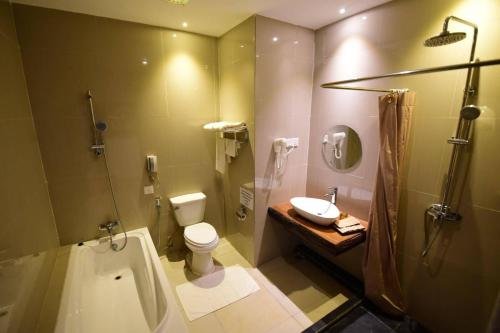 Фото Myanmar Han Hotel