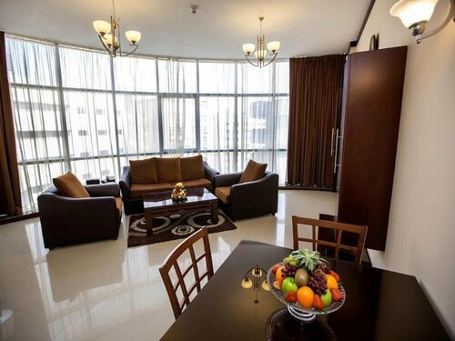 Гостиница Xclusive Maples Hotel Apartments в Дубае