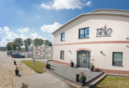 Trio Apartment Hotel Berlin