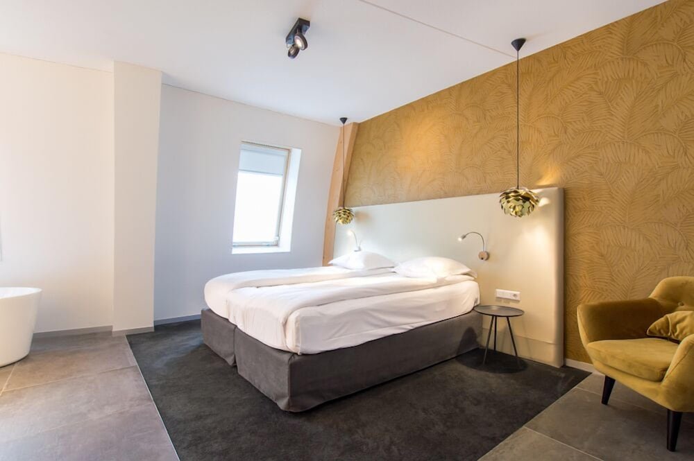 Фото Hotel De Roode Schuur