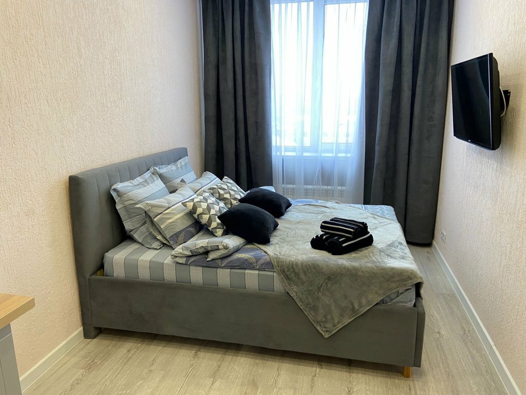 Short-term housing rental Biznes-Klassa V ZhK Yantar' Apartments, Elektrostal, photo