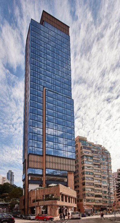 Hotel Little Tai Hang, Hong Kong, photo