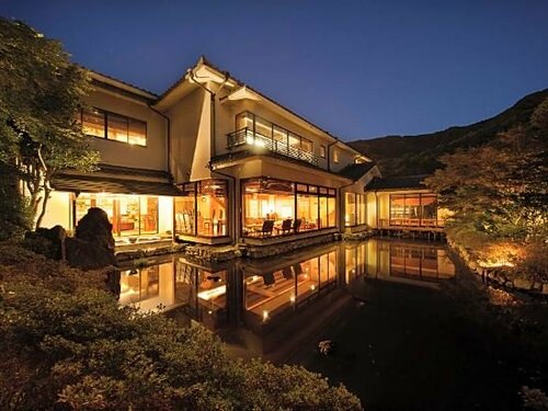 Гостиница Kagetsutei в Префектуре Сидзуока