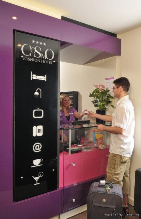 Фото Alta Moda Fashion Hotel