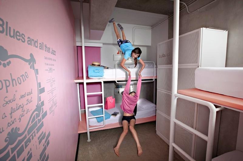 Фото Lub d Bangkok - Siam Square