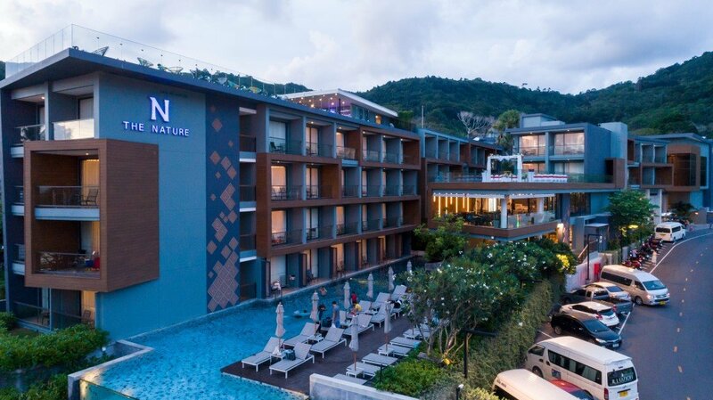 Гостиница The Nature Phuket