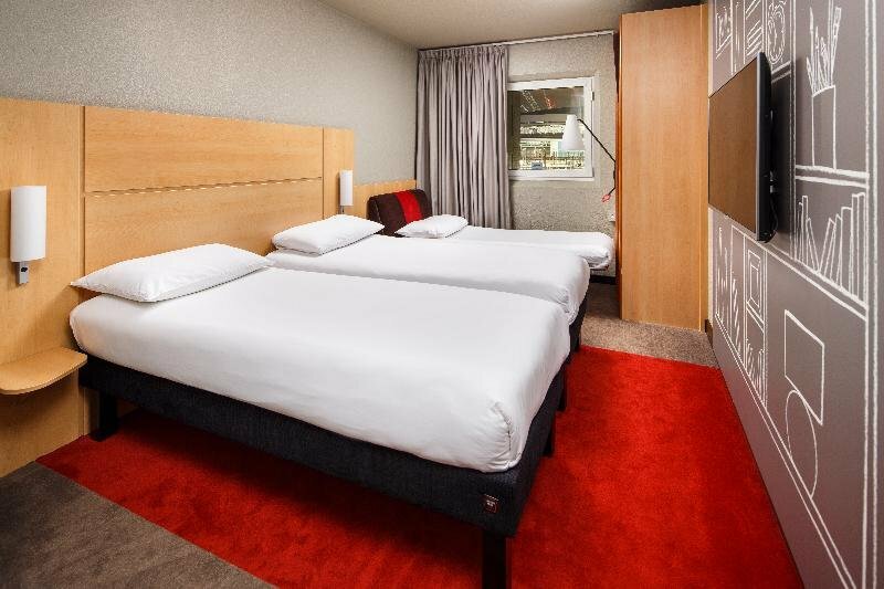 Гостиница Ibis London Wembley в Лондоне