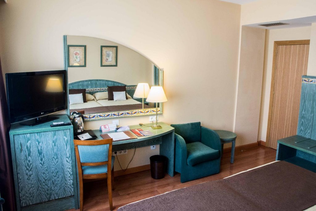 Фото Hotel Monte Carmelo