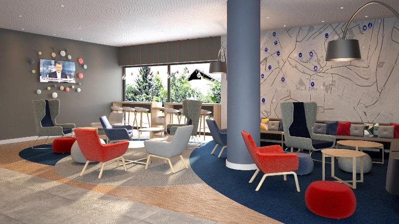 Фото Holiday Inn Express Lustenau, an Ihg Hotel