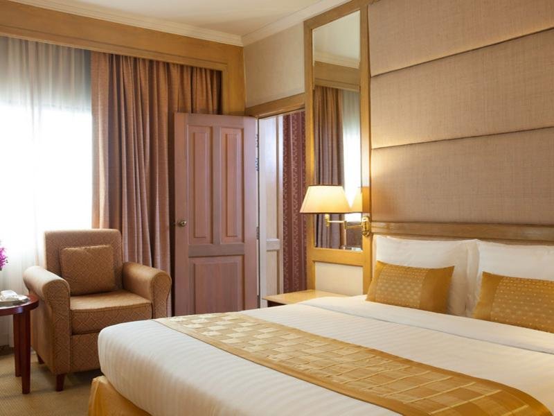 Фото Arnoma Grand Bangkok