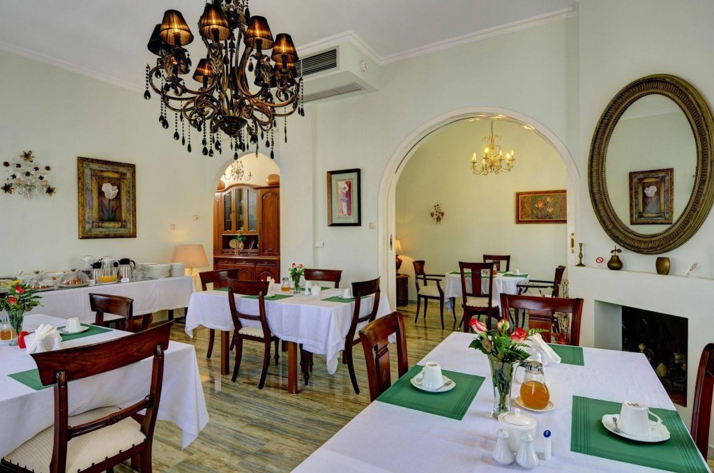 Фото Korina Gallery Hotel